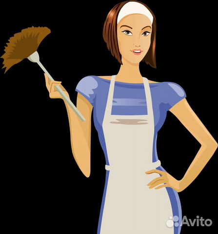 Горничная в посуточные квартиры