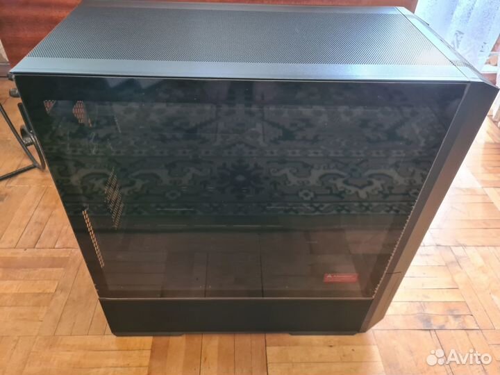 Корпус для пк Lian Li Lancool 216 Black