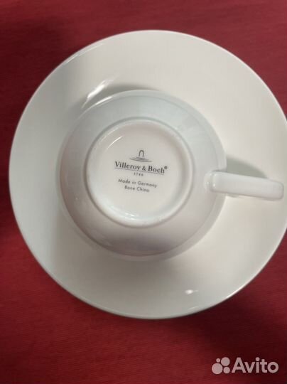 Чайная пара