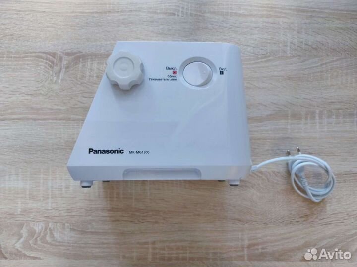 Мясорубка panasonic