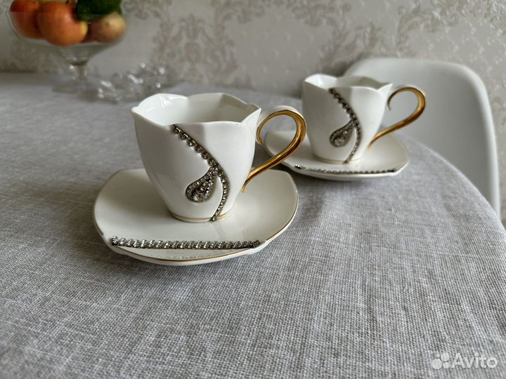 Сервиз чайный