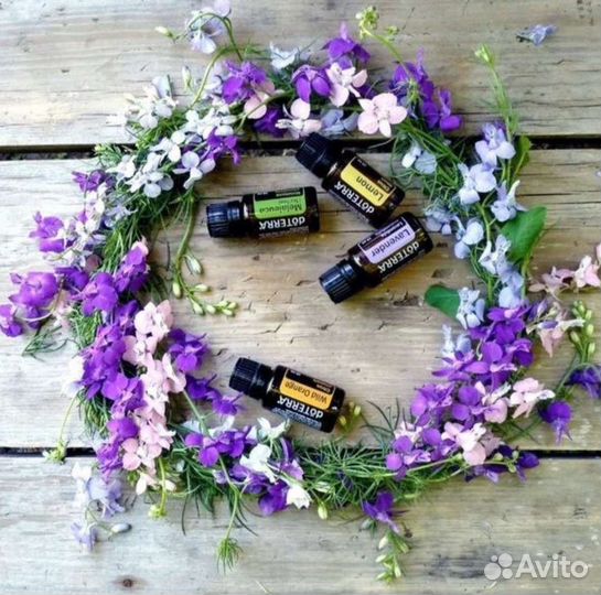 Познакомлю с миром эфирных масел