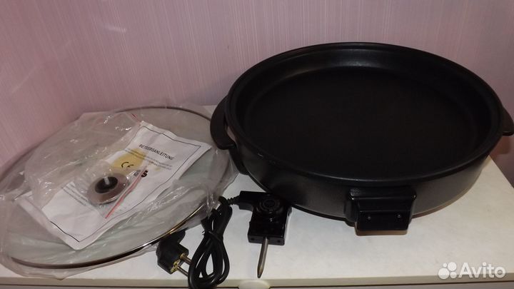 Электросковорода