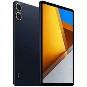 Планшет poco Pad 8/256 GB Blue