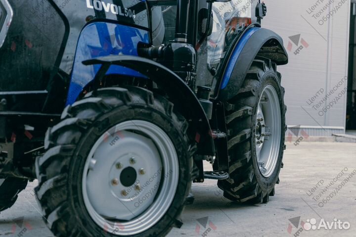Трактор Foton Lovol TB-504 (Generation III), 2023