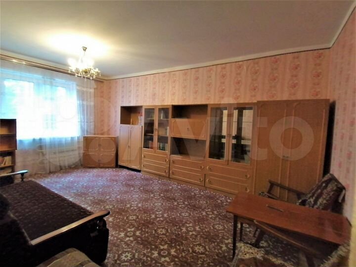 1-к. квартира, 40 м², 3/9 эт.