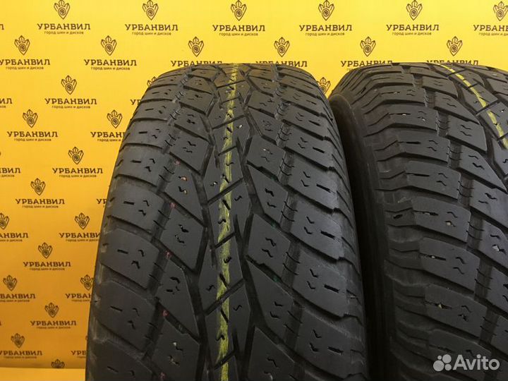 Toyo Open Country A/T 225/65 R17 102H