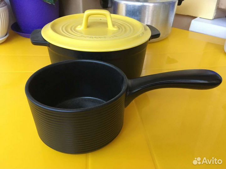 Кастрюля керамическая Ceragon