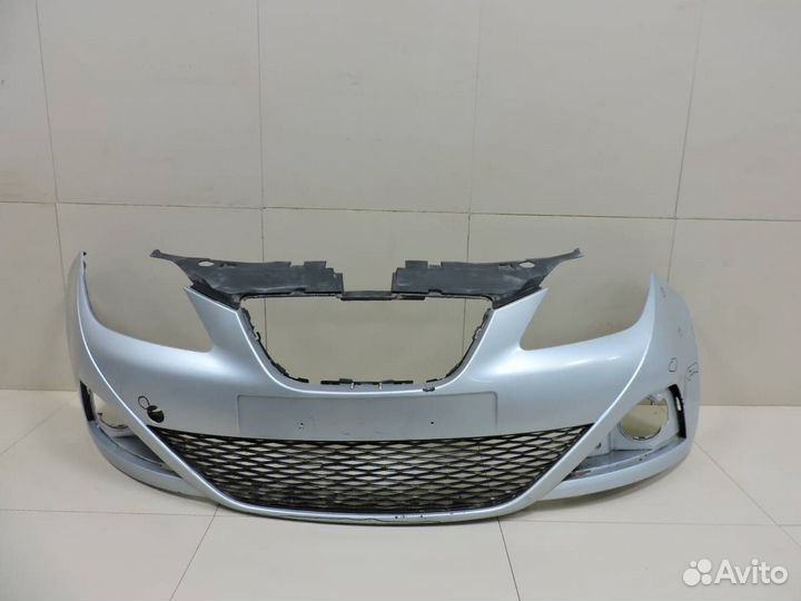 Бампер передний Seat Ibiza 5 2008