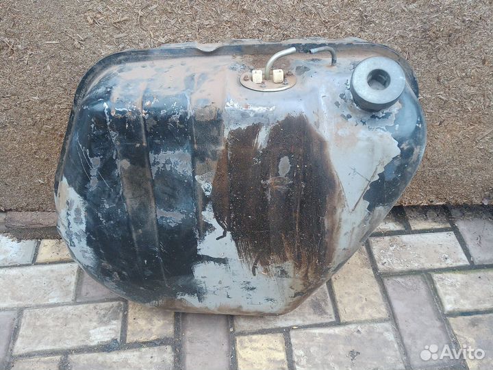 Бак для классики жигули