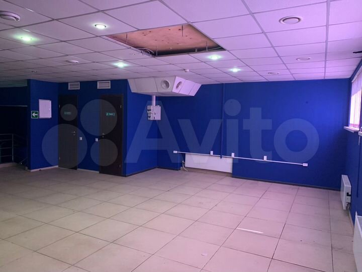 Торговое помещение на 1 линии у Ж/Д Вокзала