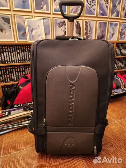 Горнолыжный Чемодан Salomon