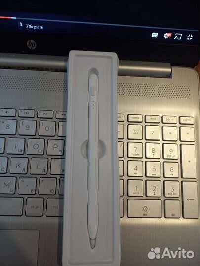 Стилус для iPad