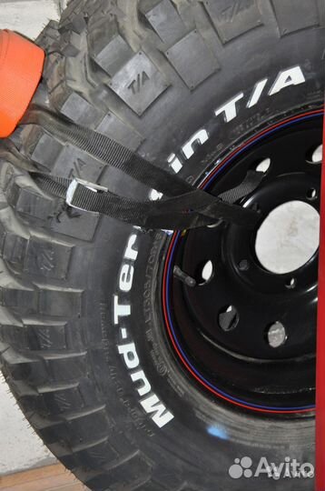 Bfgoodrich Mud-Terrain T/A KM2 305/70 R16 116Q