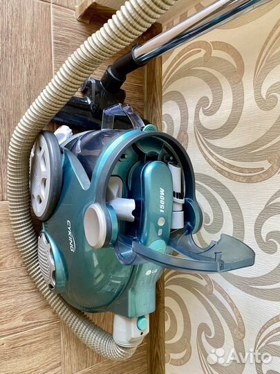 Пылесос samsung
