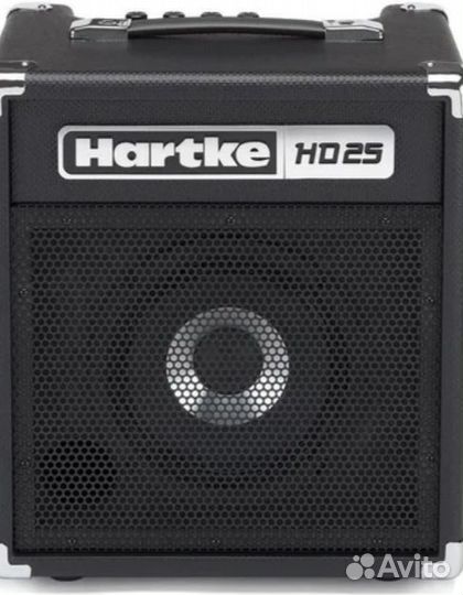 Басовый комбоуселитель USA. hartke A25