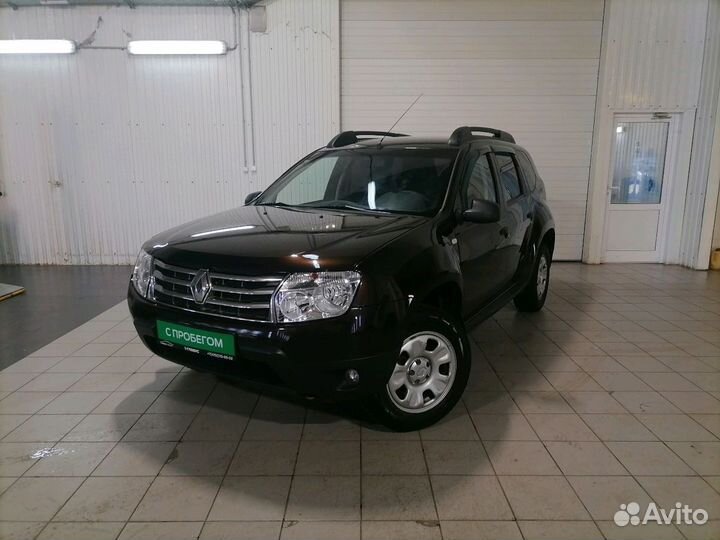 Renault Duster 1.6 МТ, 2014, 109 000 км