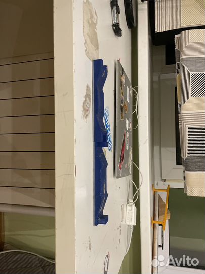 Платформа для изготовления досок для фингерборда