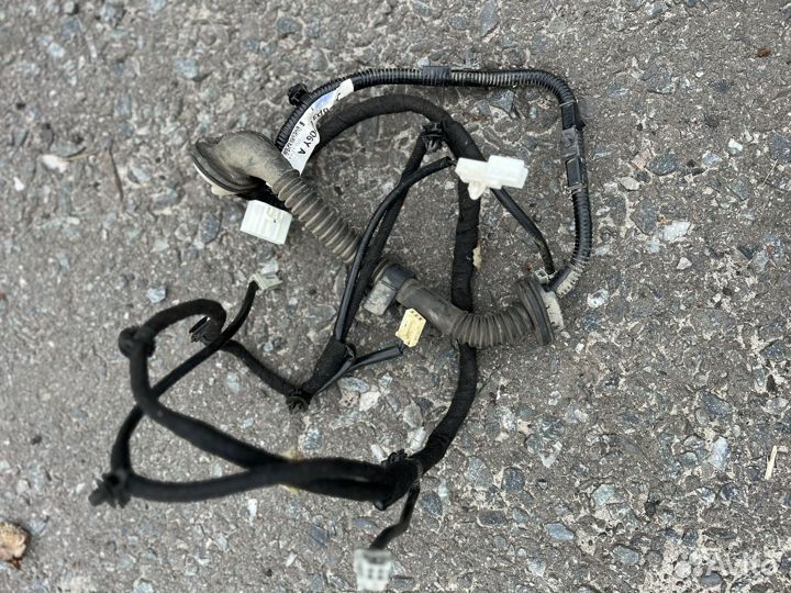 Проводка коса багажника mazda 3 bl седан