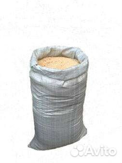 Сено в тюках Опилки россыпью Мешки