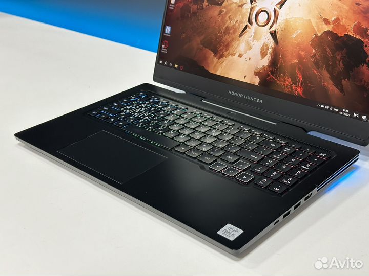 Игровой Honor 144 Core i5 10th GTX1660ti 6G 16G