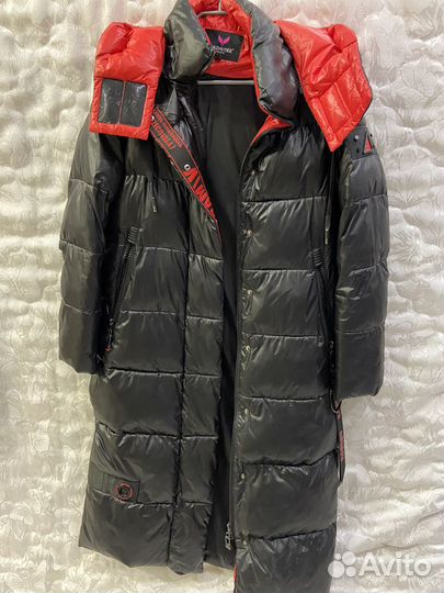 Пуховик женский 46 48 размер
