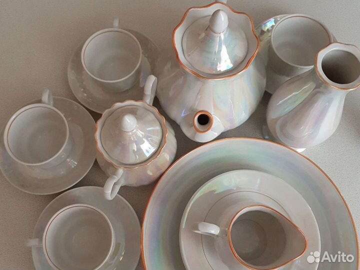 Набор посуды