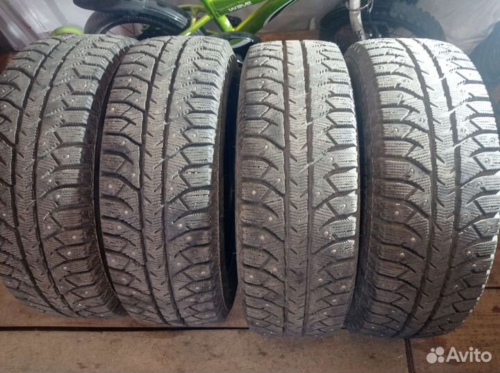 Bridgestone Ice Cruiser 7000S 185/65 R14