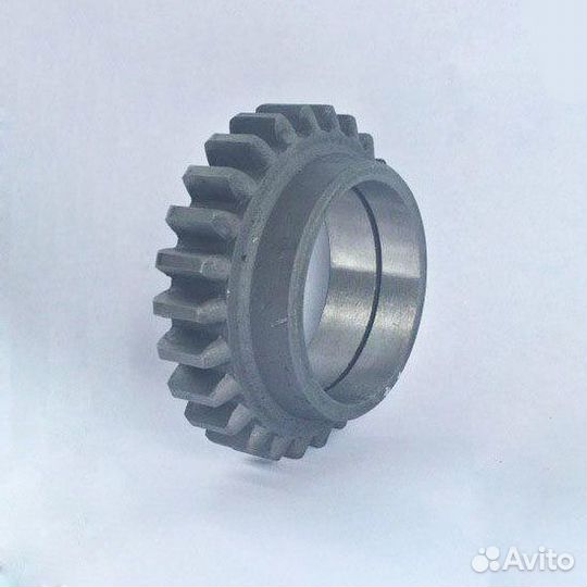 Шестерня коробки отбора мощности маз мп-58 4202010