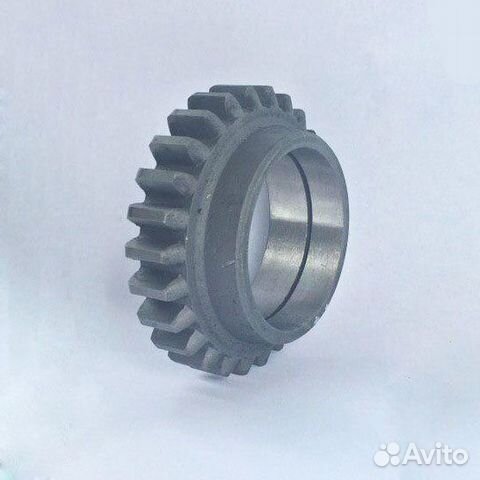 Шестерня коробки отбора мощности маз мп-58 4202010