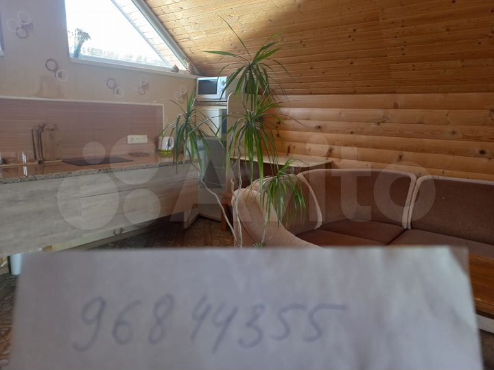 Дом 120 м² на участке 6 сот.