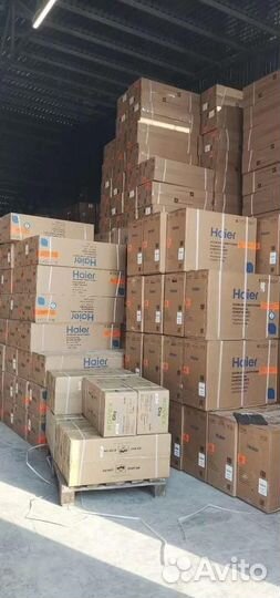 Кондиционеры новые оптом монтаж