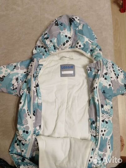 Комбинезон Lassie