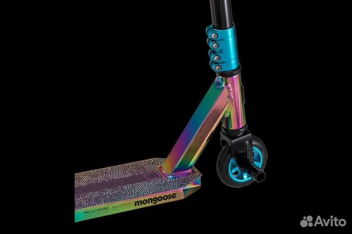 Трюковой самокат