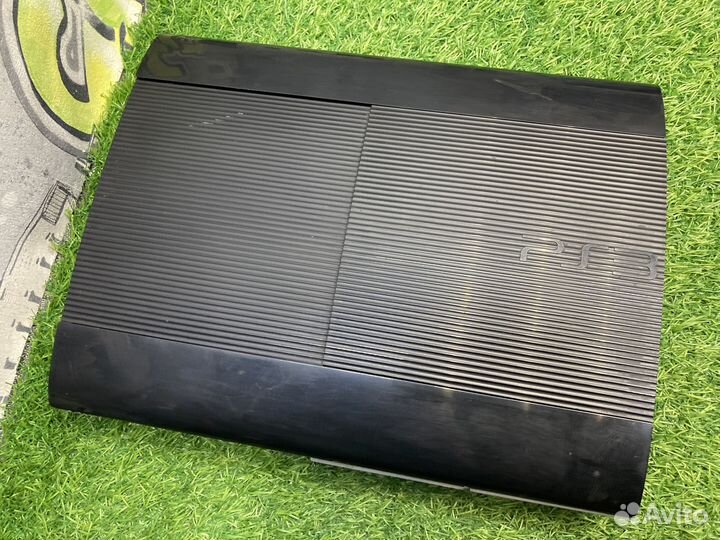 PS3 Super Slim 500GB HEN Покупка/Продажа