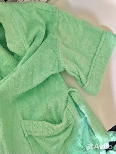 Халат махровый