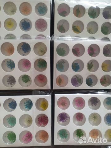 Всё для дизайна ногтей