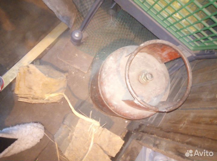 Баллон с газом