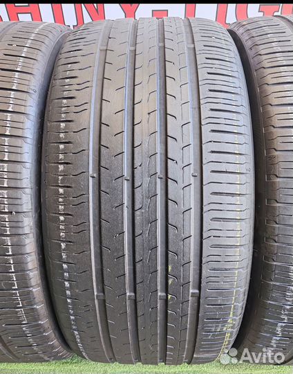 Continental ContiEcoContact 6 275/35 R22 и 315/30 R22 104Y