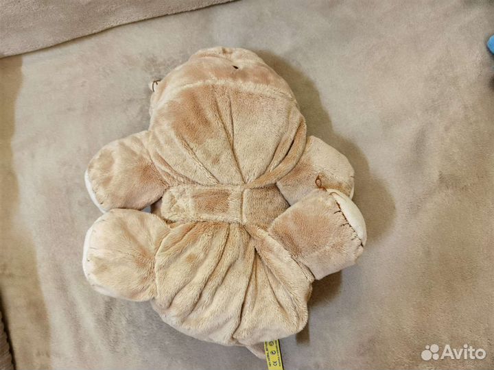 Мягкая игрушка-подушка свинка Gulliver