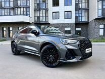 Audi Q3 Sportback 2.0 AMT, 2020, 92 582 км, с пробегом, цена 3 950 000 руб.