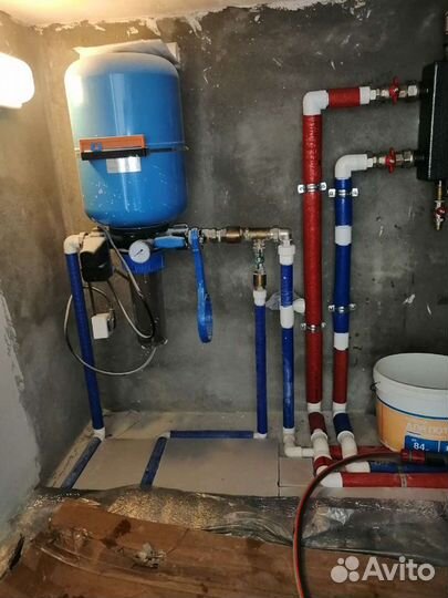 Сантехника и отопление