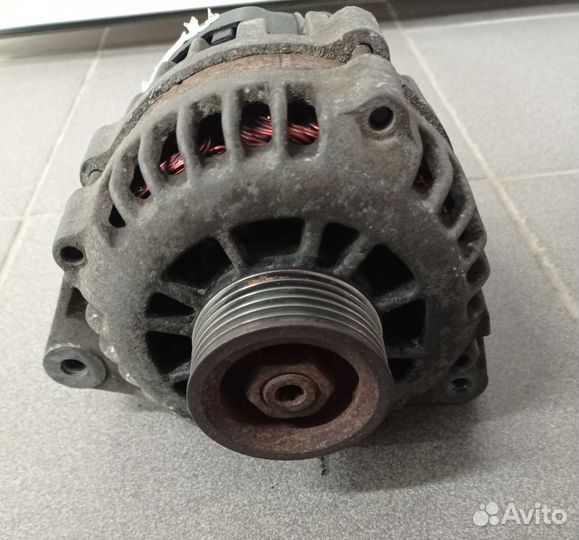 Генератор cheri amulet A15