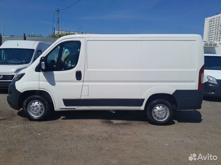 Peugeot Boxer 2.2 МТ, 2016, 257 000 км
