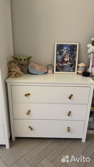 Шкафы и комоды