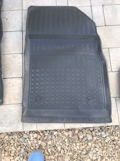 Коврики opel astra