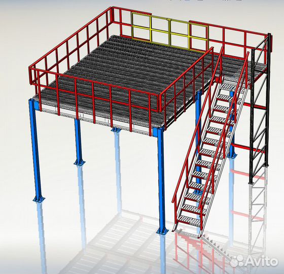 Инженер конструктор металлоконструкций