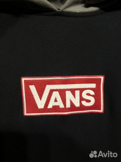 Худи Vans (volcom obey dickies huf y2k dadcore fox