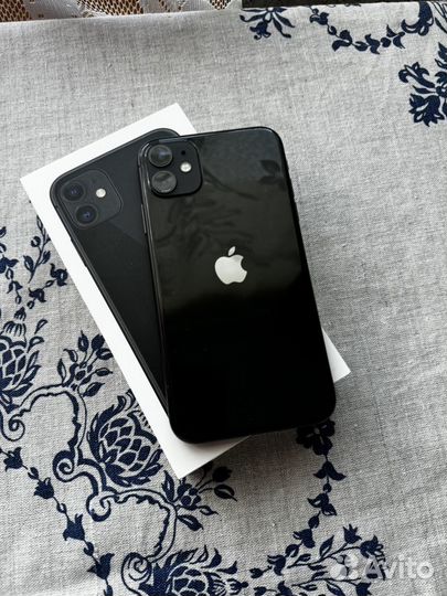 iPhone 11, 128 ГБ