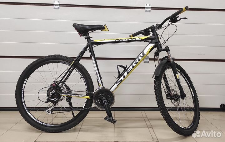 Велосипед Stern motion 2.0 рама 22